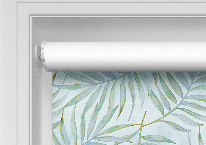 Goa, Celeste Blue - Twist&Fit Roller Blind - Image 10